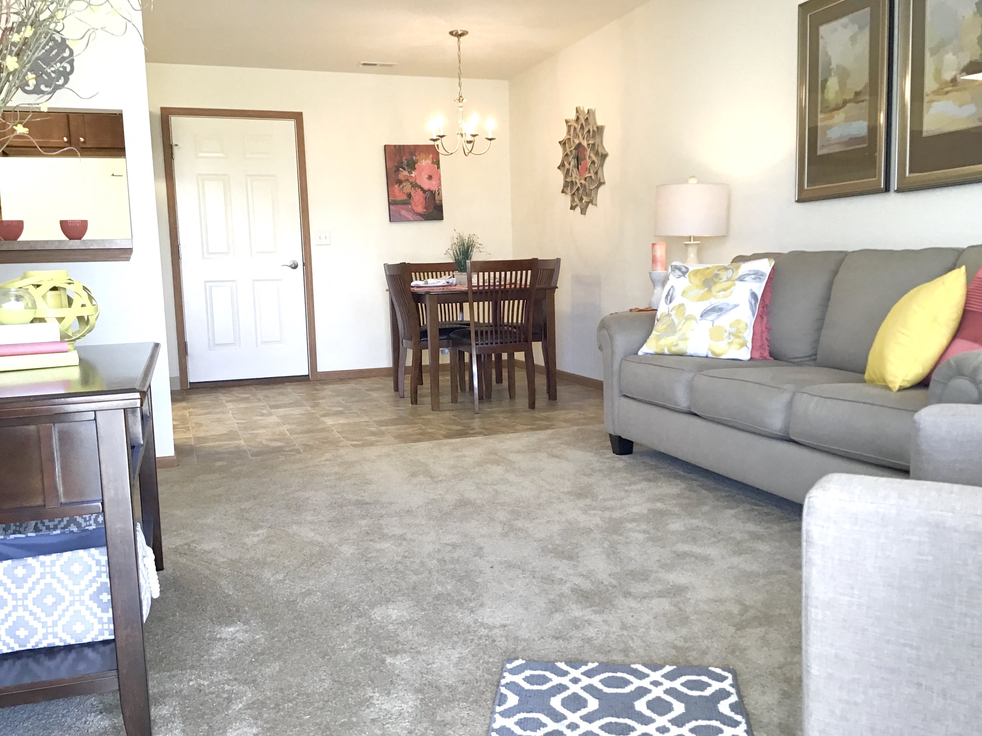 Photos and Video of Northtowne Apartments in Huber Heights, OH